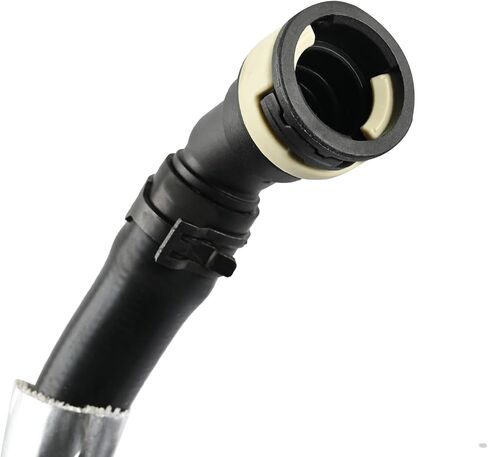 2PCS HVAC Heater Water Hose Inlet & Outlet Compatible with Ford F150 2017 2018 2019 2020 3.5L V6 Replace HL3Z-18472-E HL3Z-18472-F in Saudi Arabia