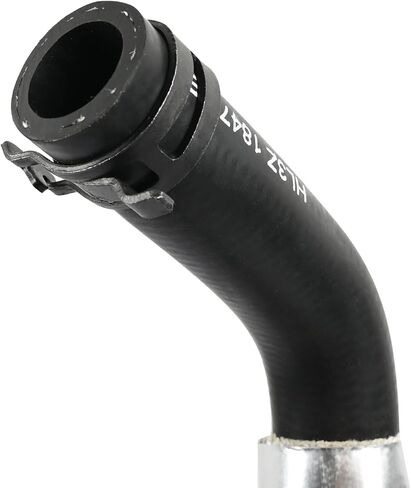 2PCS HVAC Heater Water Hose Inlet & Outlet Compatible with Ford F150 2017 2018 2019 2020 3.5L V6 Replace HL3Z-18472-E HL3Z-18472-F in Saudi Arabia