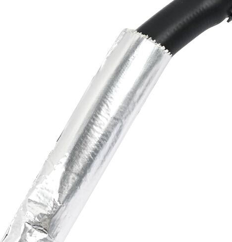 2PCS HVAC Heater Water Hose Inlet & Outlet Compatible with Ford F150 2017 2018 2019 2020 3.5L V6 Replace HL3Z-18472-E HL3Z-18472-F in Saudi Arabia