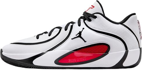 Tatum 4 Basketball Shoes (White/Black/University Red) in Saudi Arabia