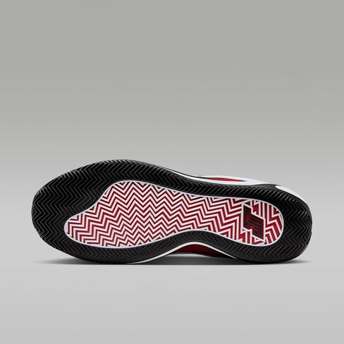 Tatum 4 Basketball Shoes (White/Black/University Red) in Saudi Arabia