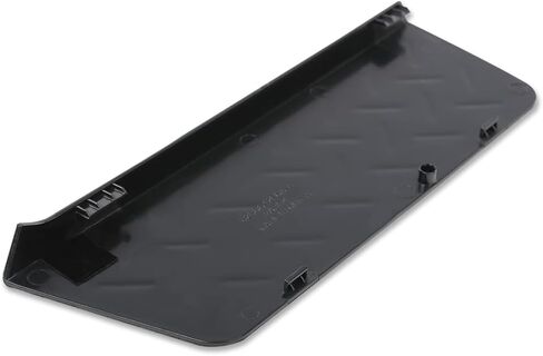 إطار لوحة غطاء درع المقعد الأمامي الأيسر + الجانب الأيمن متوافق مع Ford F150 2011-2014 / مع جزء داخلي أسود/بدون دعم قطني يعمل يدويًا BL3Z-14A706-CC، BL3Z-14A706-AA أسود in Saudi Arabia