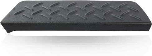 إطار لوحة غطاء درع المقعد الأمامي الأيسر + الجانب الأيمن متوافق مع Ford F150 2011-2014 / مع جزء داخلي أسود/بدون دعم قطني يعمل يدويًا BL3Z-14A706-CC، BL3Z-14A706-AA أسود in Saudi Arabia