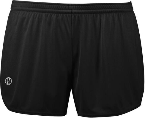 Holloway Sportswear Womens PR Max Track Shorts XS Black in Saudi Arabia