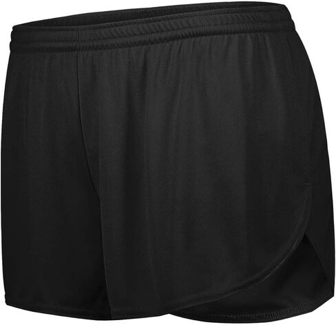 Holloway Sportswear Womens PR Max Track Shorts XS Black in Saudi Arabia