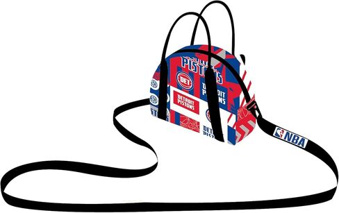 Detroit Pistons Sling Purse Compact and Stylish Crossbody Bag for Travel and Everyday Use in Saudi Arabia