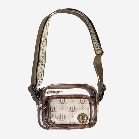 Heroes & Villains: Star Wars Jedi Order Metropolis Stadium Crossbody Bag in Saudi Arabia