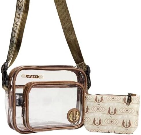 Heroes & Villains: Star Wars Jedi Order Metropolis Stadium Crossbody Bag in Saudi Arabia