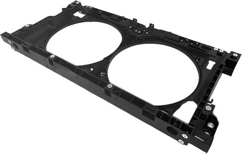 Fan Condenser Radiator Core Support Bracket Compatible with 2019 2020 2021 2022 Nissan Altima 2.0L 2.5L 625006CA0A NI1225266 in Saudi Arabia