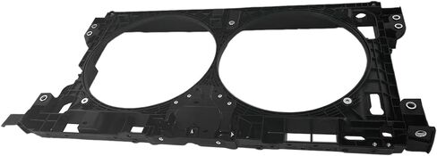 Fan Condenser Radiator Core Support Bracket Compatible with 2019 2020 2021 2022 Nissan Altima 2.0L 2.5L 625006CA0A NI1225266 in Saudi Arabia