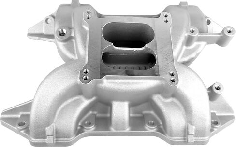 7186 Intake Manifold Dual Plane Replacement for Chrysler Big Block 361 383 400 Intake Manifold in Saudi Arabia
