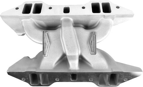 7186 Intake Manifold Dual Plane Replacement for Chrysler Big Block 361 383 400 Intake Manifold in Saudi Arabia
