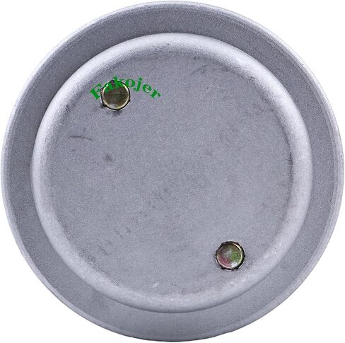 كاتم صوت NPT 1 بوصة 15-3510-99R 15-3510-99 متوافق مع مضخات الحجاب الحاجز المزدوجة التي تعمل بالهواء مقاس 3 بوصات in Saudi Arabia