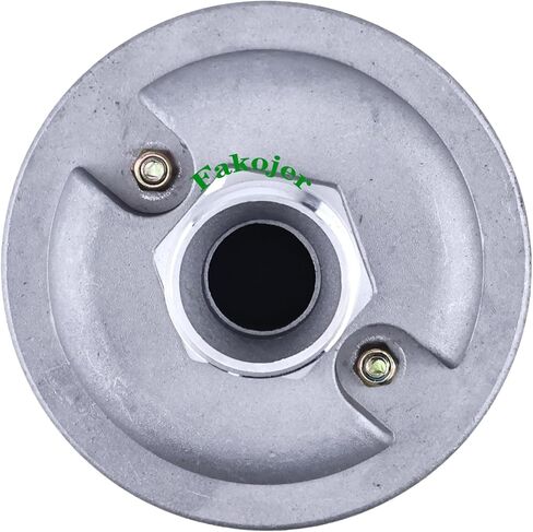 كاتم صوت NPT 1 بوصة 15-3510-99R 15-3510-99 متوافق مع مضخات الحجاب الحاجز المزدوجة التي تعمل بالهواء مقاس 3 بوصات in Saudi Arabia