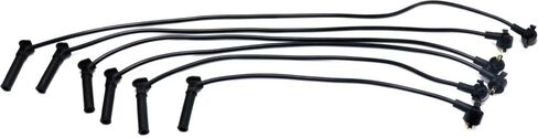 Go-Parts - for 1982-1982 Lincoln Continental Spark Plug Wire in Saudi Arabia