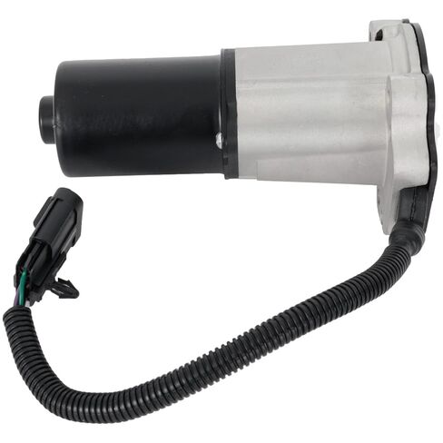 Replacement Transfer Case Motor Compatible with GMC Envoy, Envoy XL, Envoy XUV (4.2L I6 New Process 126, Oval 5-Pin RPO NP4) in Saudi Arabia
