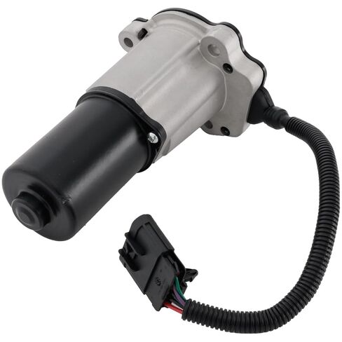 Replacement Transfer Case Motor Compatible with GMC Envoy, Envoy XL, Envoy XUV (4.2L I6 New Process 126, Oval 5-Pin RPO NP4) in Saudi Arabia