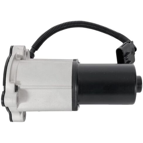 Replacement Transfer Case Motor Compatible with GMC Envoy, Envoy XL, Envoy XUV (4.2L I6 New Process 126, Oval 5-Pin RPO NP4) in Saudi Arabia