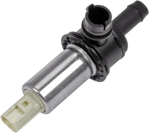 KarParts360 لفورد رينجر 2006 07 08 09 10 2011 علبة بخار تنفيس الملف اللولبي | مواد الإسكان البلاستيكية | 1/3 بوصة قطر موصل فراغ | 2 استبدال كمية منفذ الفراغ لـ 6F9Z-9F945-AA in Saudi Arabia