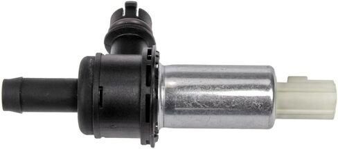 KarParts360 لفورد رينجر 2006 07 08 09 10 2011 علبة بخار تنفيس الملف اللولبي | مواد الإسكان البلاستيكية | 1/3 بوصة قطر موصل فراغ | 2 استبدال كمية منفذ الفراغ لـ 6F9Z-9F945-AA in Saudi Arabia