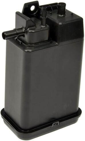KarParts360 For Chevy Impala Limited 2014 2015 2016 Vapor Canister Filter | Charcoal Element Material | Black Color | Plastic Housing | Replacement For 10333816, 15836560 in Saudi Arabia
