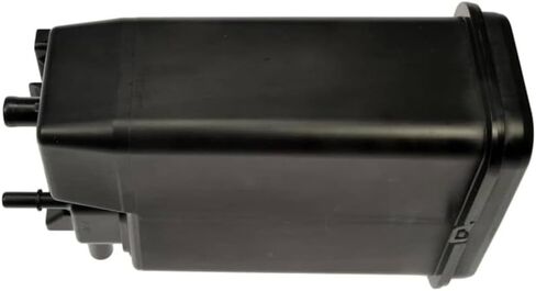 KarParts360 For Chevy Impala Limited 2014 2015 2016 Vapor Canister Filter | Charcoal Element Material | Black Color | Plastic Housing | Replacement For 10333816, 15836560 in Saudi Arabia