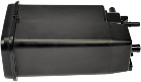 KarParts360 For Chevy Impala Limited 2014 2015 2016 Vapor Canister Filter | Charcoal Element Material | Black Color | Plastic Housing | Replacement For 10333816, 15836560 in Saudi Arabia