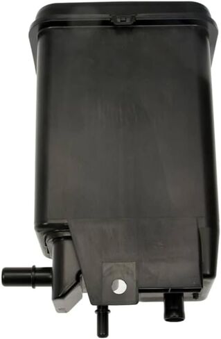 KarParts360 For Chevy Impala Limited 2014 2015 2016 Vapor Canister Filter | Charcoal Element Material | Black Color | Plastic Housing | Replacement For 10333816, 15836560 in Saudi Arabia