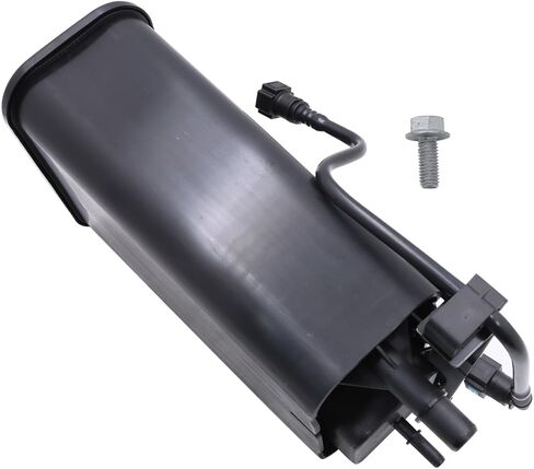 SecosAutoparts Vapor Canister Compatible with Chevrolet Silverado Fit for GMC Sierra 1500 2500 3500 1999-2004# 911-197 15130738 911197 17113539 17113676 in Saudi Arabia
