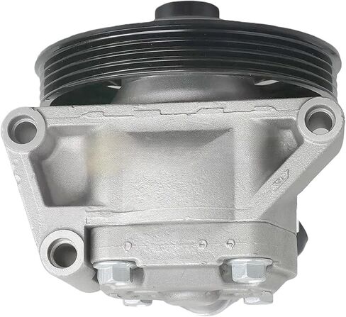 Power Steering Pump Compatible For Ford Edge V6 DOHC 3.5L 3.7L Compatible For 2011-2014 Lincoln MKX BT4Z3A696A CT4Z3A696B CT4Z3A696A in Kuwait