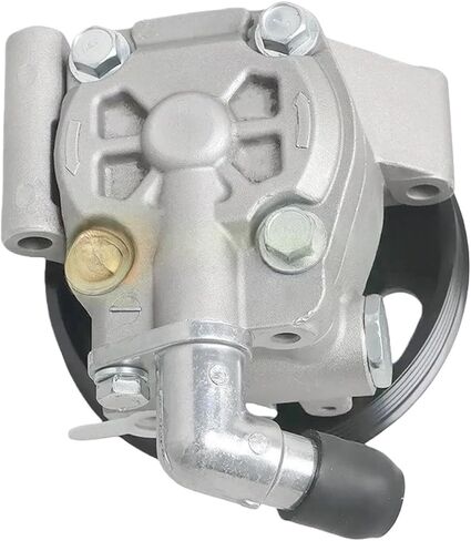 Power Steering Pump Compatible For Ford Edge V6 DOHC 3.5L 3.7L Compatible For 2011-2014 Lincoln MKX BT4Z3A696A CT4Z3A696B CT4Z3A696A in Kuwait