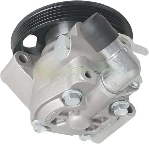 Power Steering Pump Compatible For Ford Edge V6 DOHC 3.5L 3.7L Compatible For 2011-2014 Lincoln MKX BT4Z3A696A CT4Z3A696B CT4Z3A696A in Kuwait
