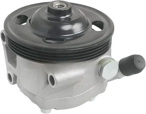 Power Steering Pump Compatible For Ford Edge V6 DOHC 3.5L 3.7L Compatible For 2011-2014 Lincoln MKX BT4Z3A696A CT4Z3A696B CT4Z3A696A in Kuwait
