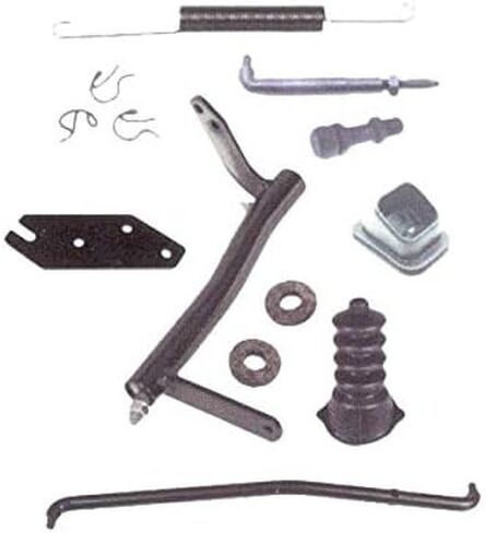 Part Synergy - Clutch Linkage, Replacement Clutch Control Rod | Compatible with 1970-1971 Chevy Camaro in Saudi Arabia
