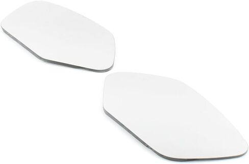 Cnonee1 BT-HSJ-324 Rearview Mirror Lens Convex Mirror Lenses Blind Spot Mirrors Glass For HONDA Forza 300 NSS300 2018-2023, For HONDA Forza 350 NSS 350 2020-2023 1 Pair in Saudi Arabia