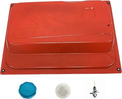 Fuel Tank NO VENT For Honda EB5000X EB6500 EM6500SX for Cummins Onan 6500 for WEN 5500W For All Power APG3009 APGG6000 5000/6000 Watts for Sportsman GEN7500 for Predator 8750W Non-Inverter Generator in Saudi Arabia