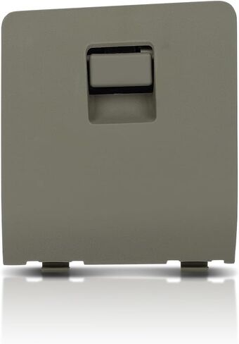 G-PLUS Dash Knee Center Glove Storage Box Cubby Compatible with Ford F250 F350 Super Duty 2005-2007 Beige in Saudi Arabia