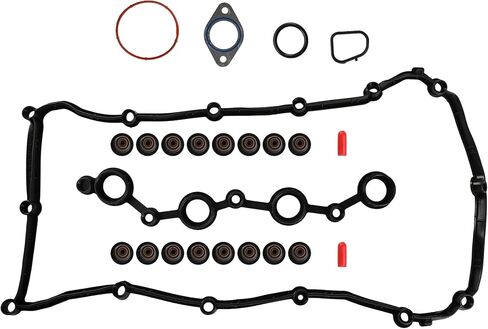 PHILTO PHS55384, HGS1171 Head Gasket Set Fit for 2007-2017 Patriot Compass, 2009-2020 Journey, 2008-2014 Avenger 2.4L, 2011-2014 200 2.4L, Cylinder Head Gasket Kits with Bolts in Saudi Arabia