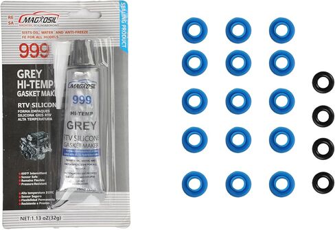 PHILTO PHS55384, HGS1171 Head Gasket Set Fit for 2007-2017 Patriot Compass, 2009-2020 Journey, 2008-2014 Avenger 2.4L, 2011-2014 200 2.4L, Cylinder Head Gasket Kits with Bolts in Saudi Arabia