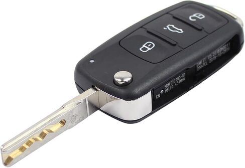 Ignition Switch Door Lock Cylinders for VW Tiguan 2012-2017 Passat 2012-2019 Jetta 2006-2018 GTI Golf 2011-2018 Eos 2012-2016 for Audi Q3 2015-2018 w/ 48-Chip 433 Frequency Remote Key in Saudi Arabia