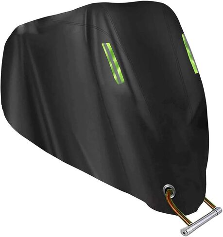 غطاء دراجة نارية لـ Kawasaki Concours 14 2008-2023، غطاء دراجة نارية متين للحماية الخارجية، للحماية الشاملة لجميع المواسم، ملحقات خارجية in Saudi Arabia