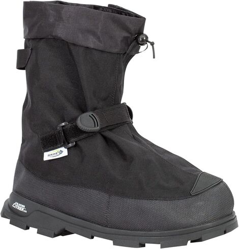 NEOS Voyager™with Heel Overshoe + Glacier Trek™ SPK Cleats Size Medium(M) in Saudi Arabia