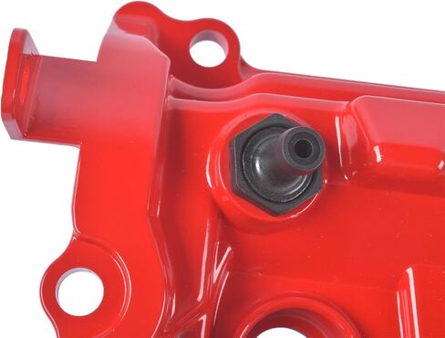 GELUOXI 2Pcs Valve Covers Red Replacement for Infiniti G37 M37 FX37 EX37 QX70 QX50 Q70 Q60 3.7L 2008-2020 13264EY01A 13264EY01C 13264EY01E in Saudi Arabia