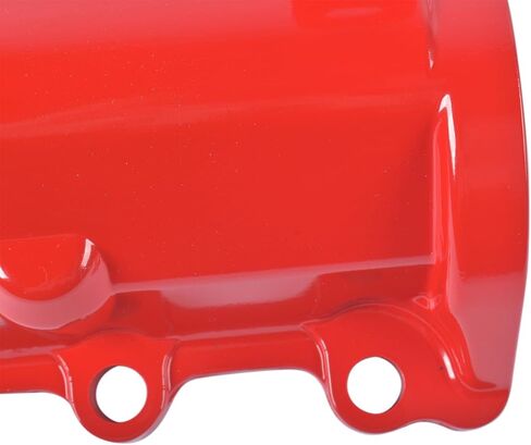 GELUOXI 2Pcs Valve Covers Red Replacement for Infiniti G37 M37 FX37 EX37 QX70 QX50 Q70 Q60 3.7L 2008-2020 13264EY01A 13264EY01C 13264EY01E in Saudi Arabia