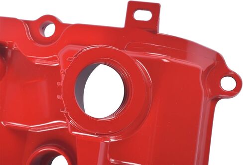 GELUOXI 2Pcs Valve Covers Red Replacement for Infiniti G37 M37 FX37 EX37 QX70 QX50 Q70 Q60 3.7L 2008-2020 13264EY01A 13264EY01C 13264EY01E in Saudi Arabia
