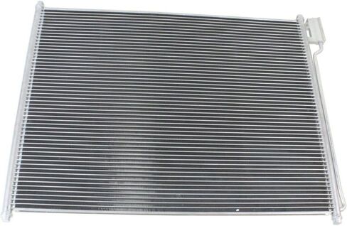 1pc A/C Air Conditioning AC Condenser 21.81 X 29.13 X 0.63 Inches Core Size Aluminum Truck for Excursion for F550/F450/F350/F250 SuperDuty 6C3Z19712AB 15679412 in Saudi Arabia