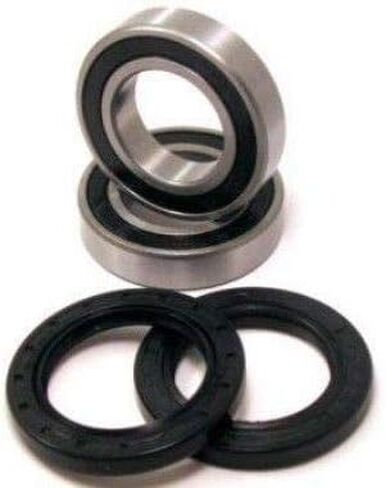 BossBearing Front Wheel Bearings and Seals Kit for Kawasaki Mule 4010 4x4 Diesel 2012 2013 2014 in Saudi Arabia