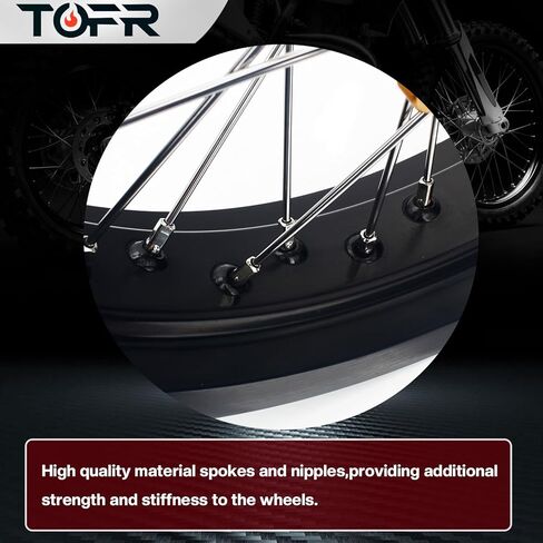 TOFR DRZ400SM DRZ400S 2000-2024 Supermoto 17" Wheels Cush Drive Hubs Rims for Suzuki DRZ400 in Saudi Arabia