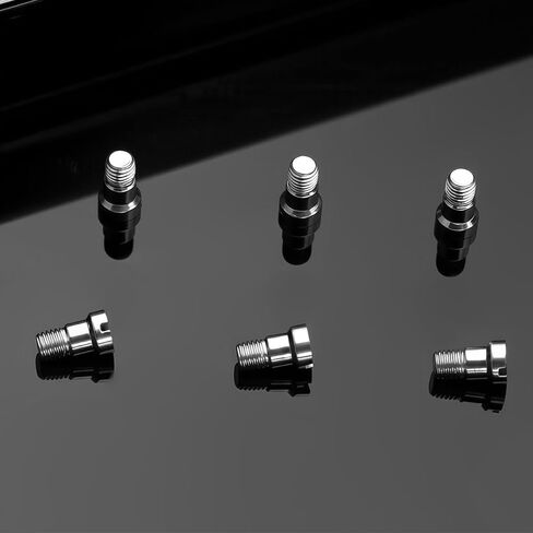 Watch Buckle Screws Replacement For Omega Seamaster 300 Planet Ocean 43.5mm 215 Bracelet Stainless Steel 4pcs in Saudi Arabia