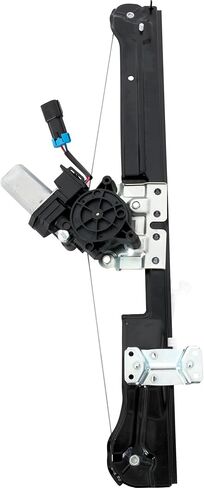 منظم نوافذ الطاقة Garage-Pro مع استبدال المحرك لـ Ram ProMaster 3500 2019-2023 ProMaster 2500 ProMaster 1500 أمامي، يستبدل جانب السائق # 68401986AB in Kuwait